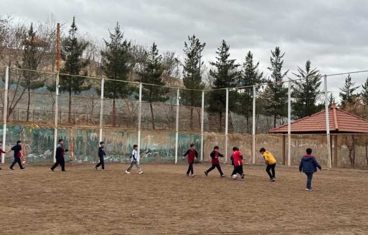 اردوگاه شهید هاشمی نژاد 7