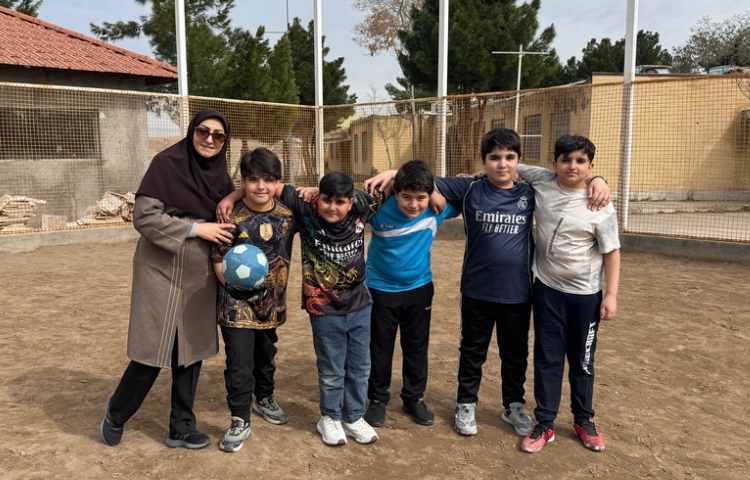 اردوگاه شهید هاشمی نژاد 9