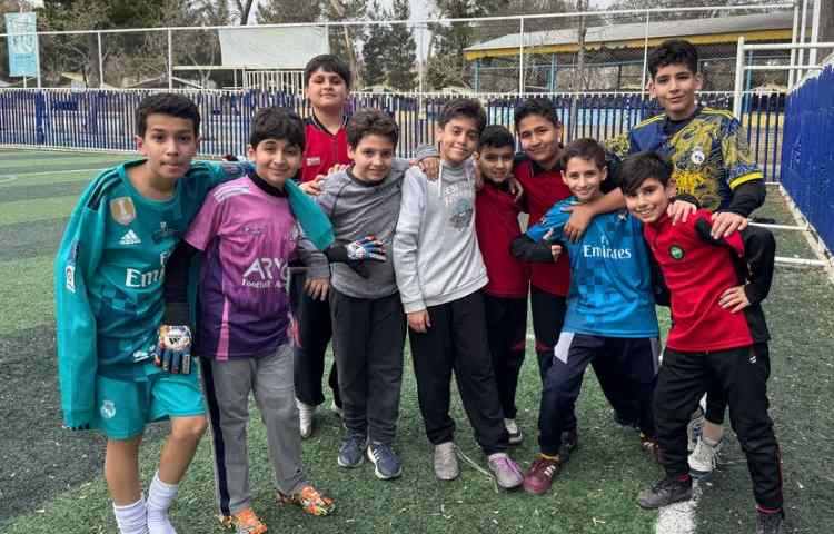 اردوگاه شهید هاشمی نژاد