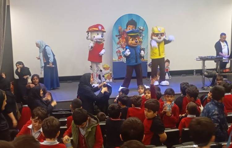 اردوی آبان ماه 10