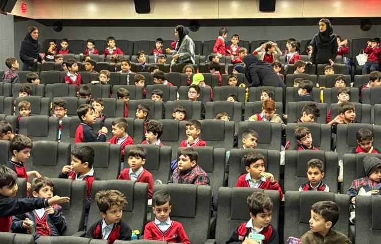 اردوی آبان ماه 12