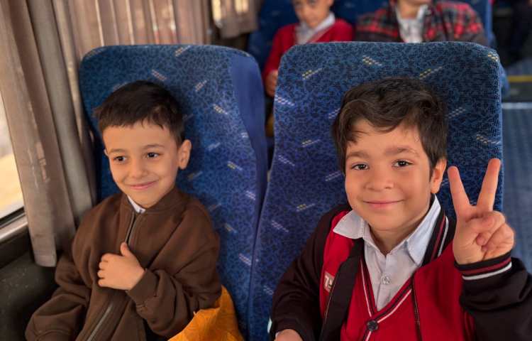 اردوی آبان ماه 16