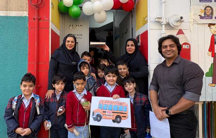 اردوی آبان ماه 23