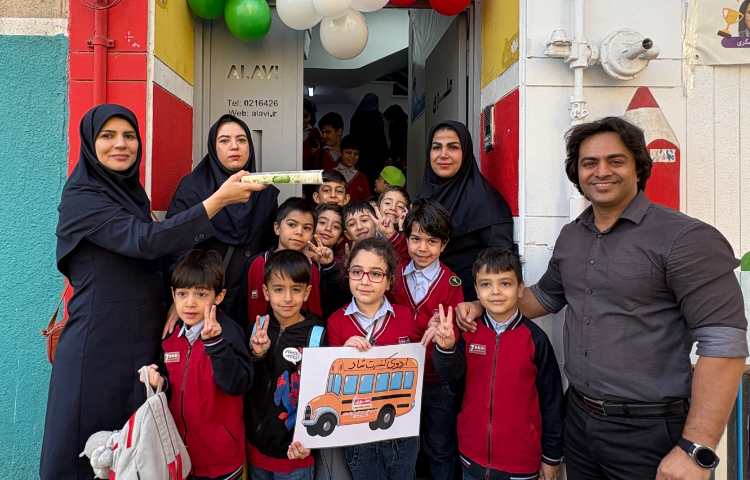 اردوی آبان ماه 25