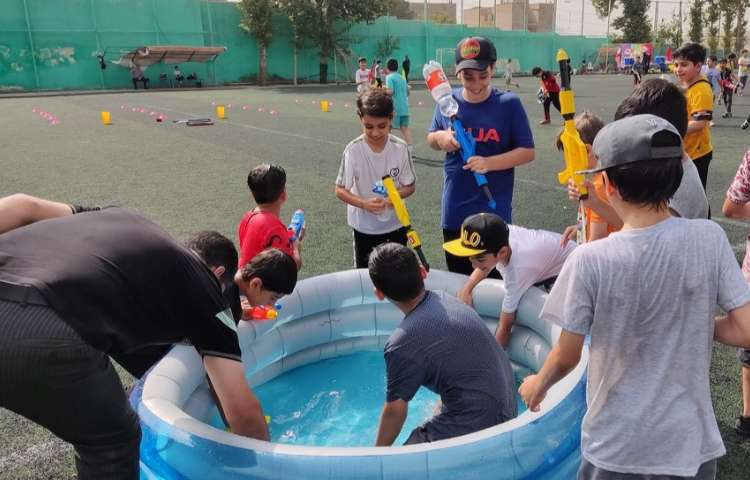 اردوی آب پاشونک 1