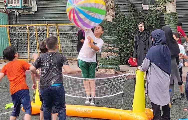 اردوی آب پاشونک 11