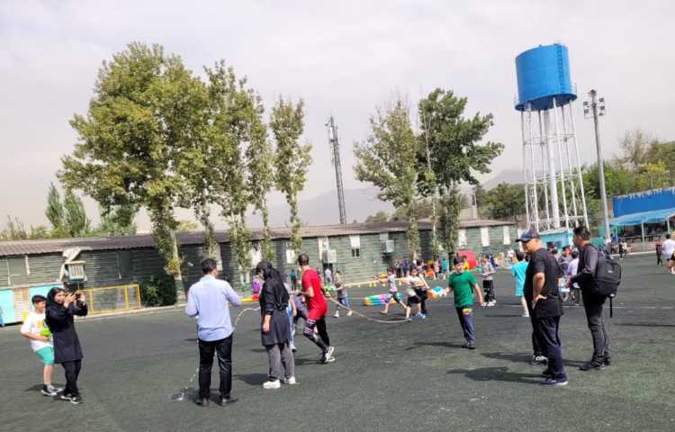 اردوی آب پاشونک 12