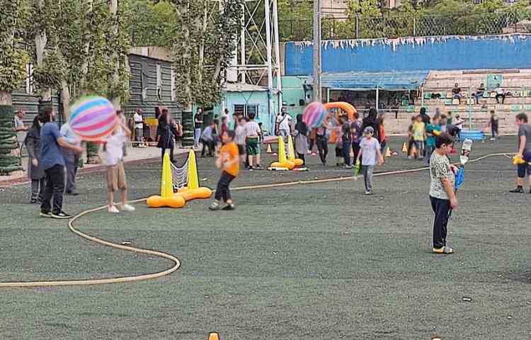 اردوی آب پاشونک 13