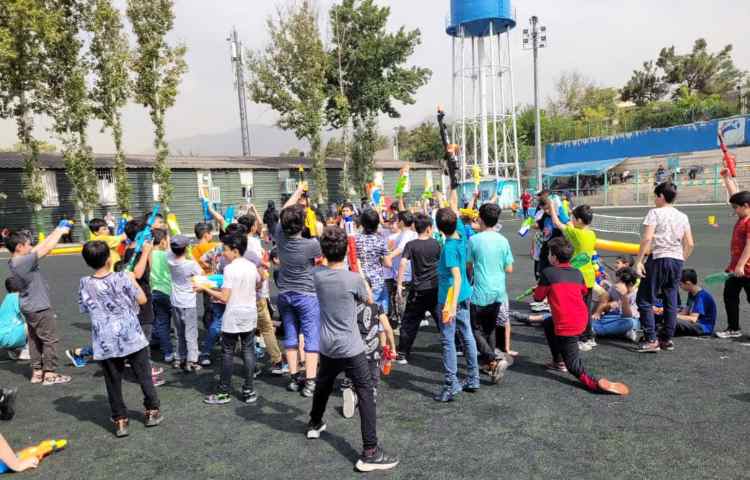 اردوی آب پاشونک 14