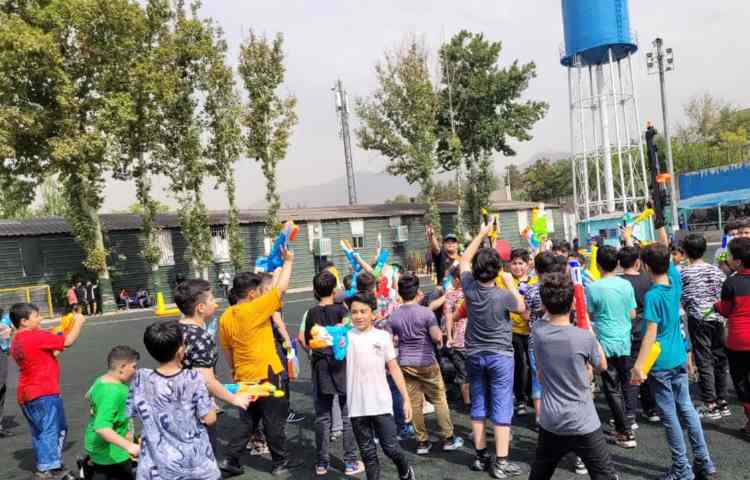 اردوی آب پاشونک 15