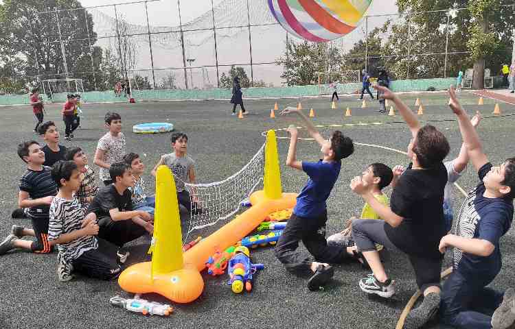 اردوی آب پاشونک 2