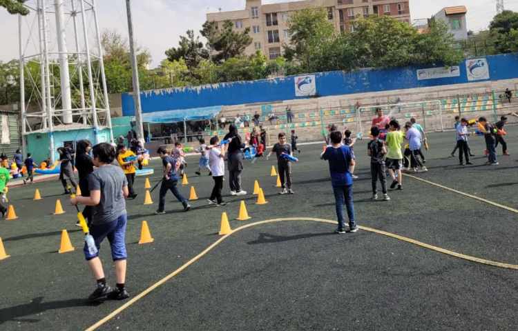 اردوی آب پاشونک 21