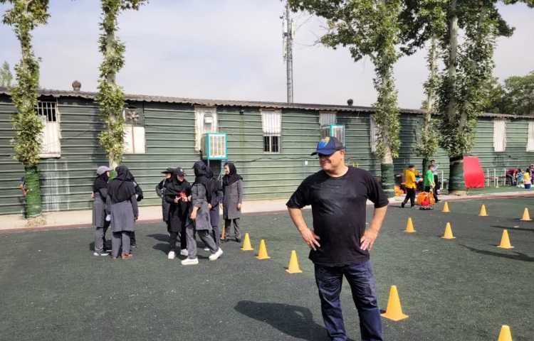 اردوی آب پاشونک 23