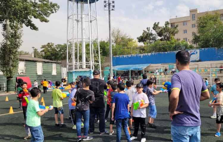 اردوی آب پاشونک 24