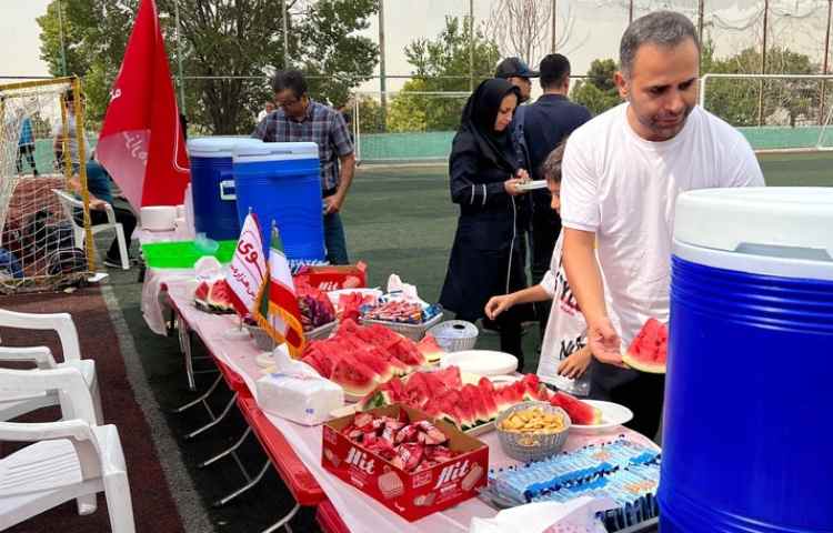 اردوی آب پاشونک 34