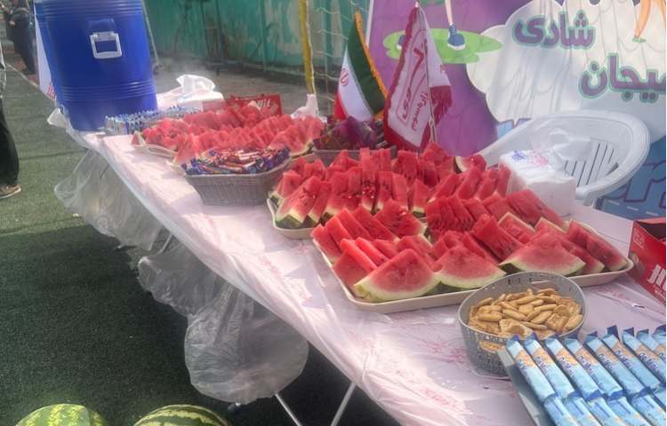 اردوی آب پاشونک 36