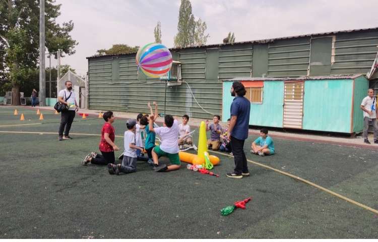 اردوی آب پاشونک 4