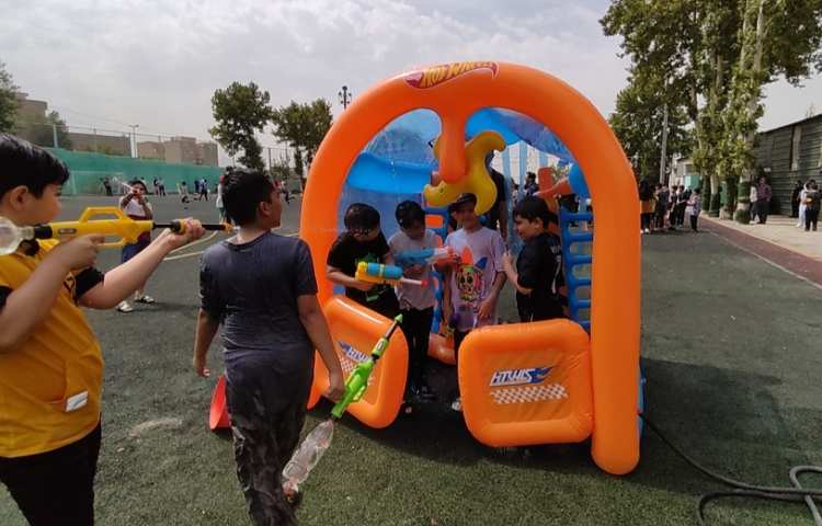 اردوی آب پاشونک 5