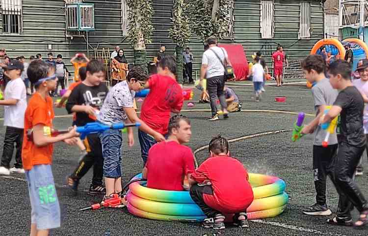 اردوی آب پاشونک 8