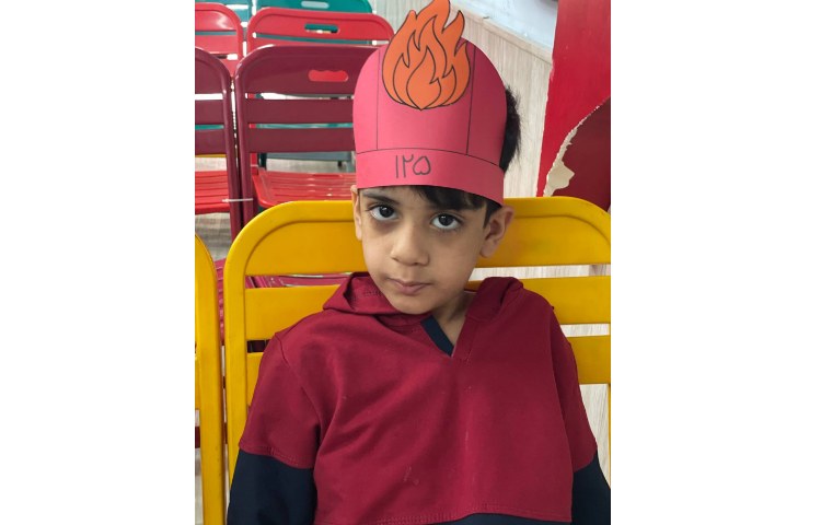 اردوی آتشنشانی 3