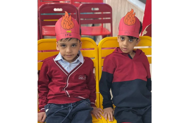 اردوی آتشنشانی 4