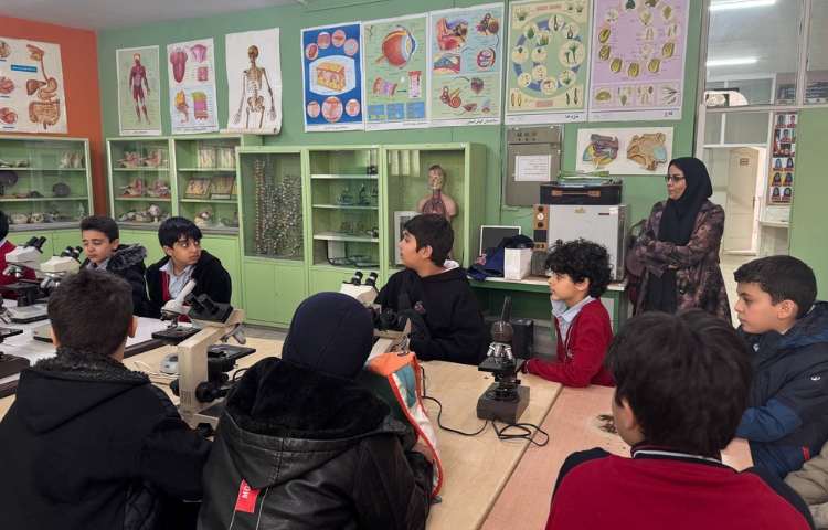 اردوی آزمایشگاه 4