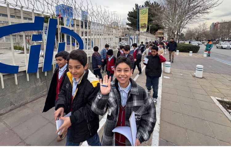 اردوی آزمایشگاه 8