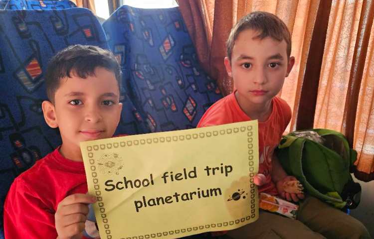 اردوی آسمان نما گنبد مینا ویژه پایه سوم 26