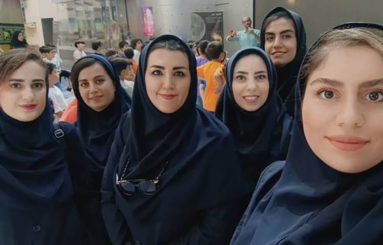 اردوی آسمان نما گنبد مینا ویژه پایه سوم 7