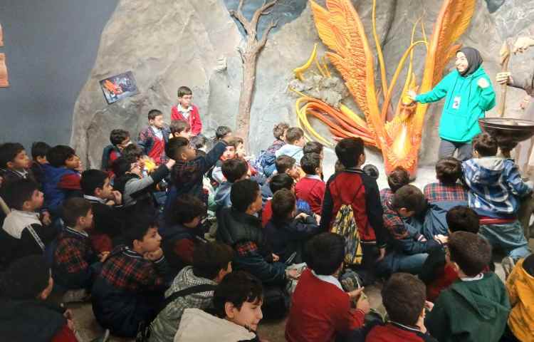 اردوی آموزشی تفریحی _ سرزمین افسانه ها 1