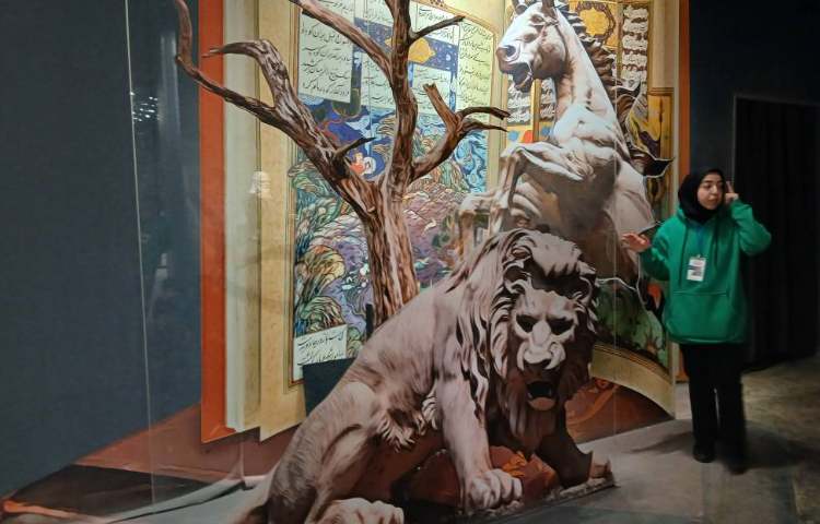 اردوی آموزشی تفریحی _ سرزمین افسانه ها 2