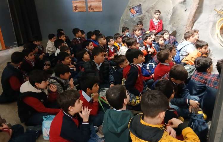 اردوی آموزشی تفریحی _ سرزمین افسانه ها 3