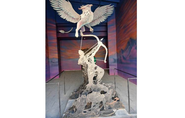 اردوی آموزشی تفریحی _ سرزمین افسانه ها