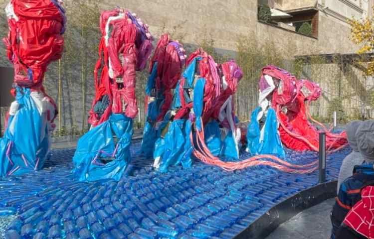 اردوی آکواپارک دانش آموزان اول دبستان 11