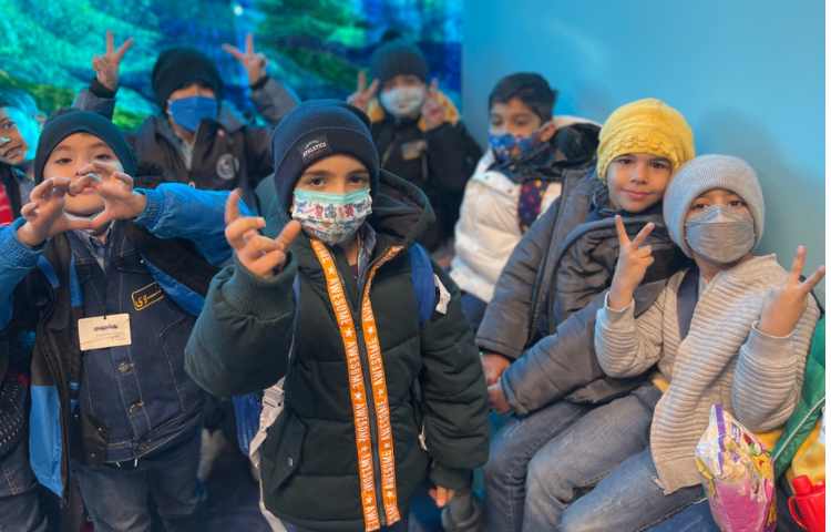 اردوی آکواپارک دانش آموزان اول دبستان 2