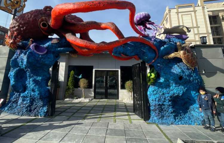 اردوی آکواپارک دانش آموزان اول دبستان 6