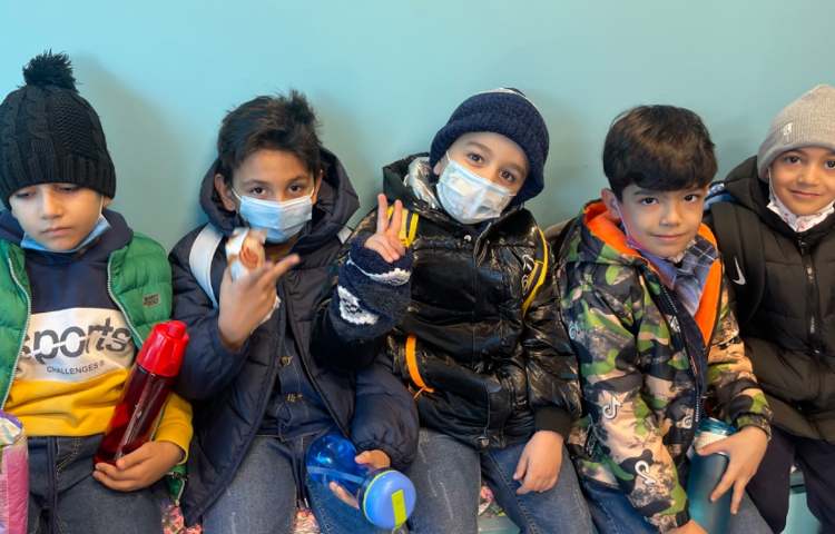 اردوی آکواپارک دانش آموزان اول دبستان 7