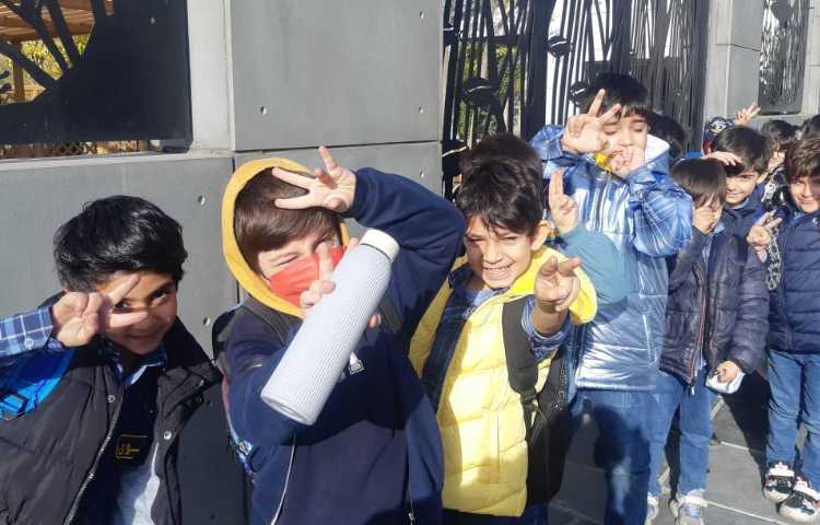 اردوی آکواپارک دانش آموزان اول دبستان 8