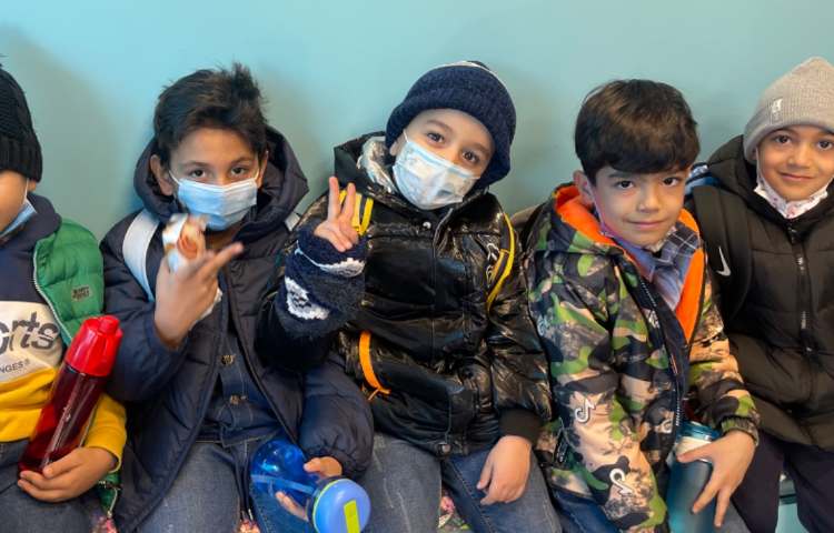 اردوی آکواپارک دانش آموزان اول دبستان 8