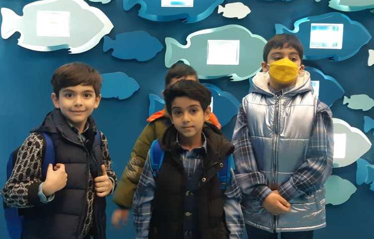 اردوی آکواپارک دانش آموزان اول دبستان 9