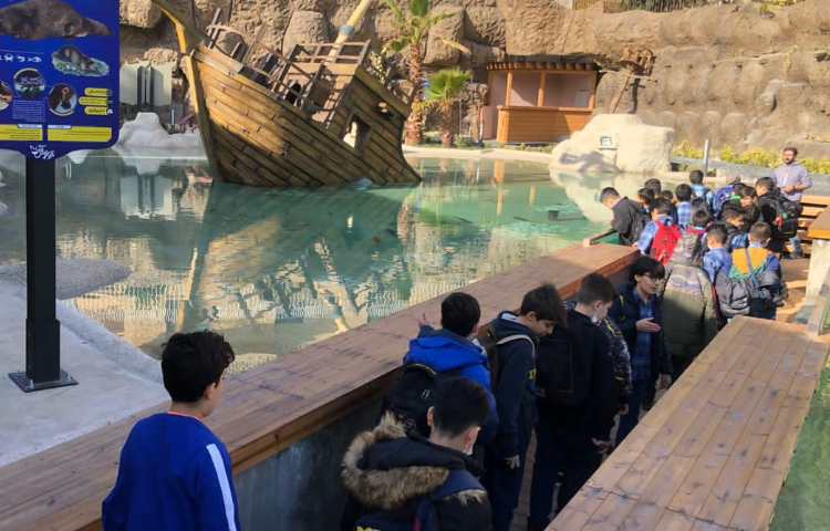 اردوی آکواپارک پایه ششم دبستان 14