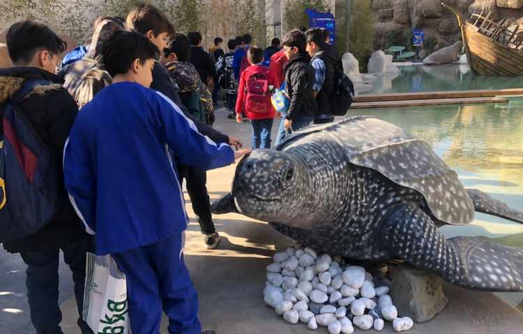 اردوی آکواپارک پایه ششم دبستان 18