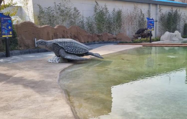 اردوی آکوا پارک پایه سوم دبستان 7