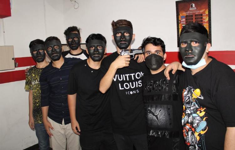 اردوی اتاق فرار 2