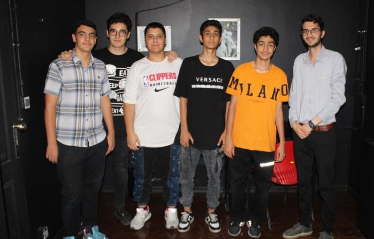 اردوی اتاق فرار 3