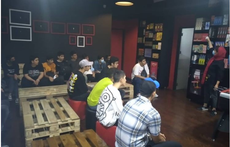 اردوی اتاق فرار 6