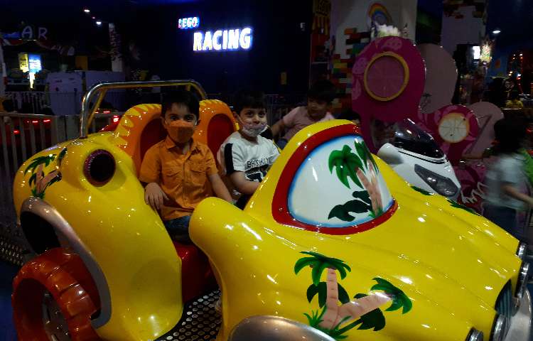 اردوی اختتامیه کلاس های تابستانی 10