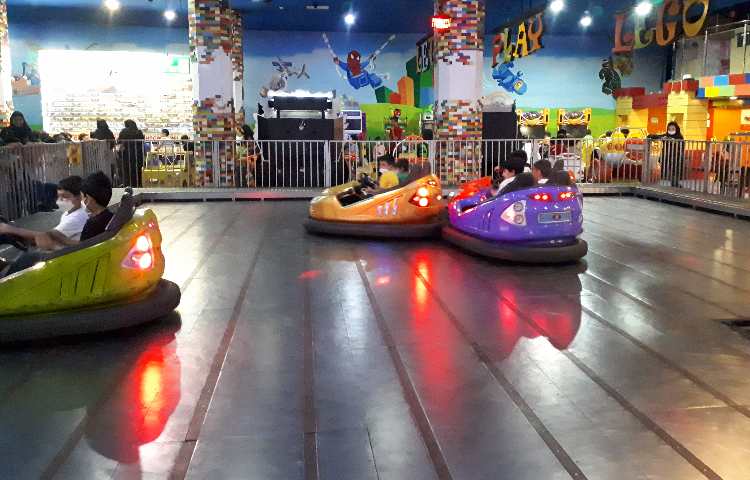 اردوی اختتامیه کلاس های تابستانی 3