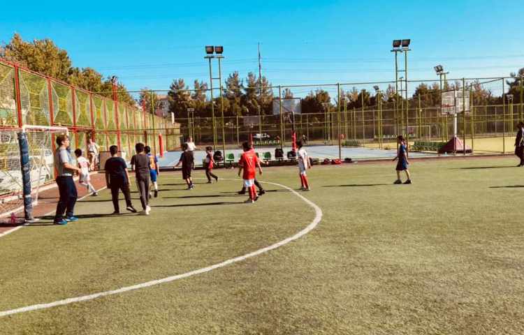 اردوی اختتامیه کلاس های تابستانی 3