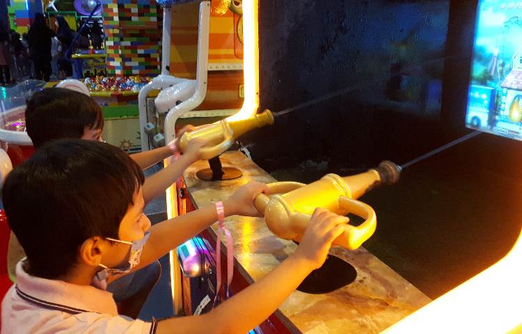 اردوی اختتامیه کلاس های تابستانی 4